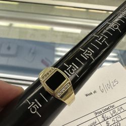 Gold Ring 5.2 Grams 