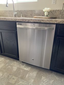 GE Dishwasher GDT535PSJ5SS