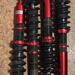 JDMSPEED Coilover Struts