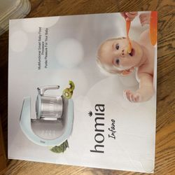 baby food maker