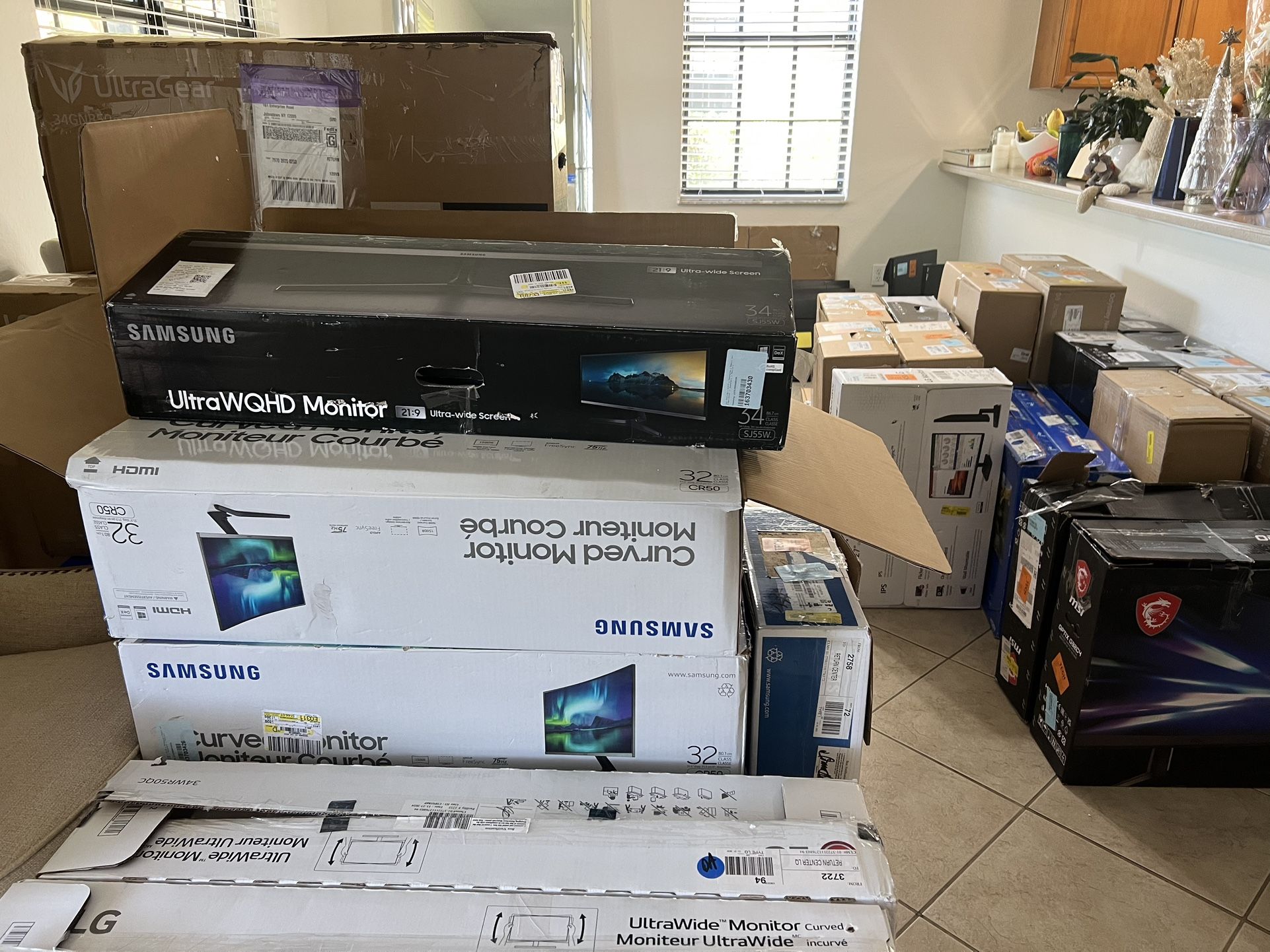 Monitors Pc