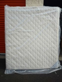 Brand new RV mattress