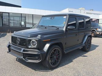 2021 Mercedes-Benz AMG G 63