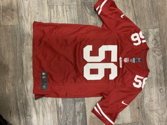 Reuben Foster 49er Jersey(small)