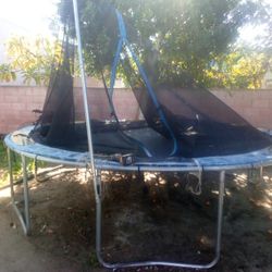Trampoline 14 Footer "BouncePro"