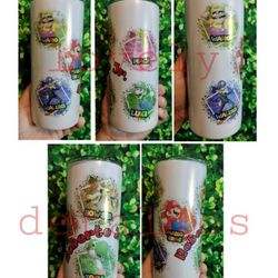 Mario Tumbler