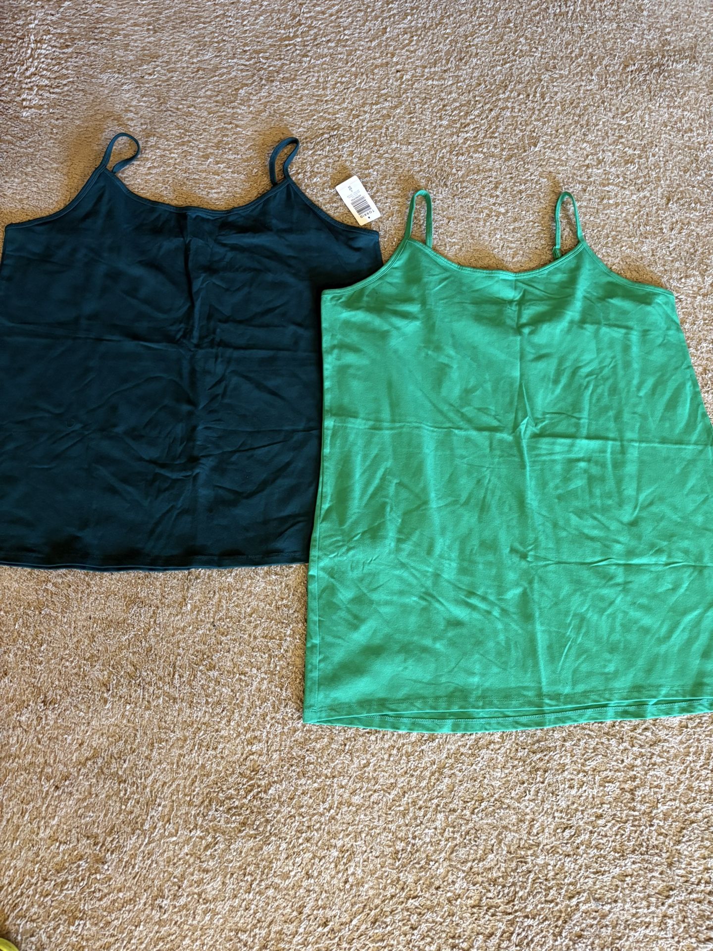 Torrid 4X Camisoles