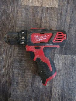 Milwaukee power tools