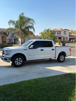2015 ford f150