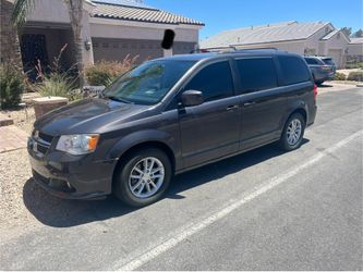 2018 Dodge Grand Caravan