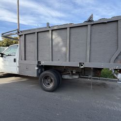 Ford F 350 Súper Dutty