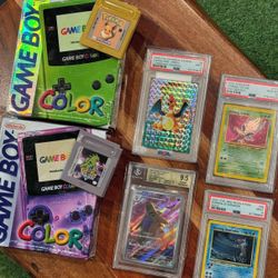 Pokemon Game boy Nintendo Games And Consoles 