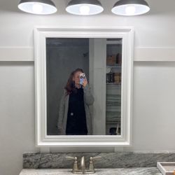 Bathroom Mirror