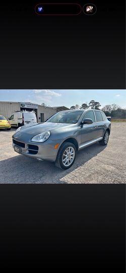 2005 Porsche Cayenne