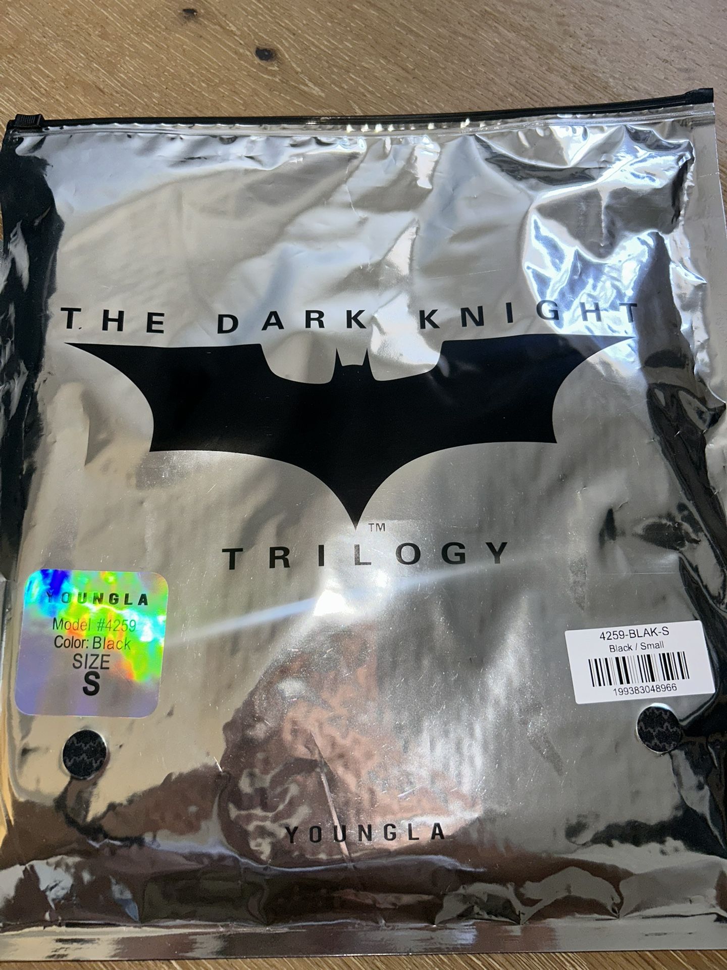 Off-White Batman YoungLA Compression Shirt