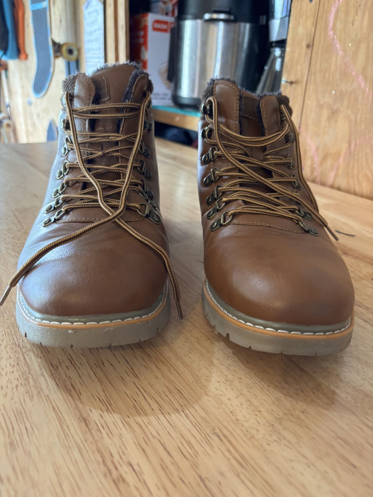 EYUSHIJIA Size 13 Boots