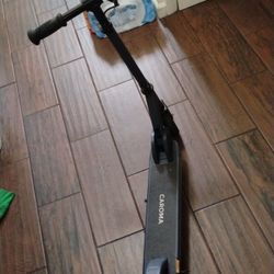 Caroma Electric Scooter 