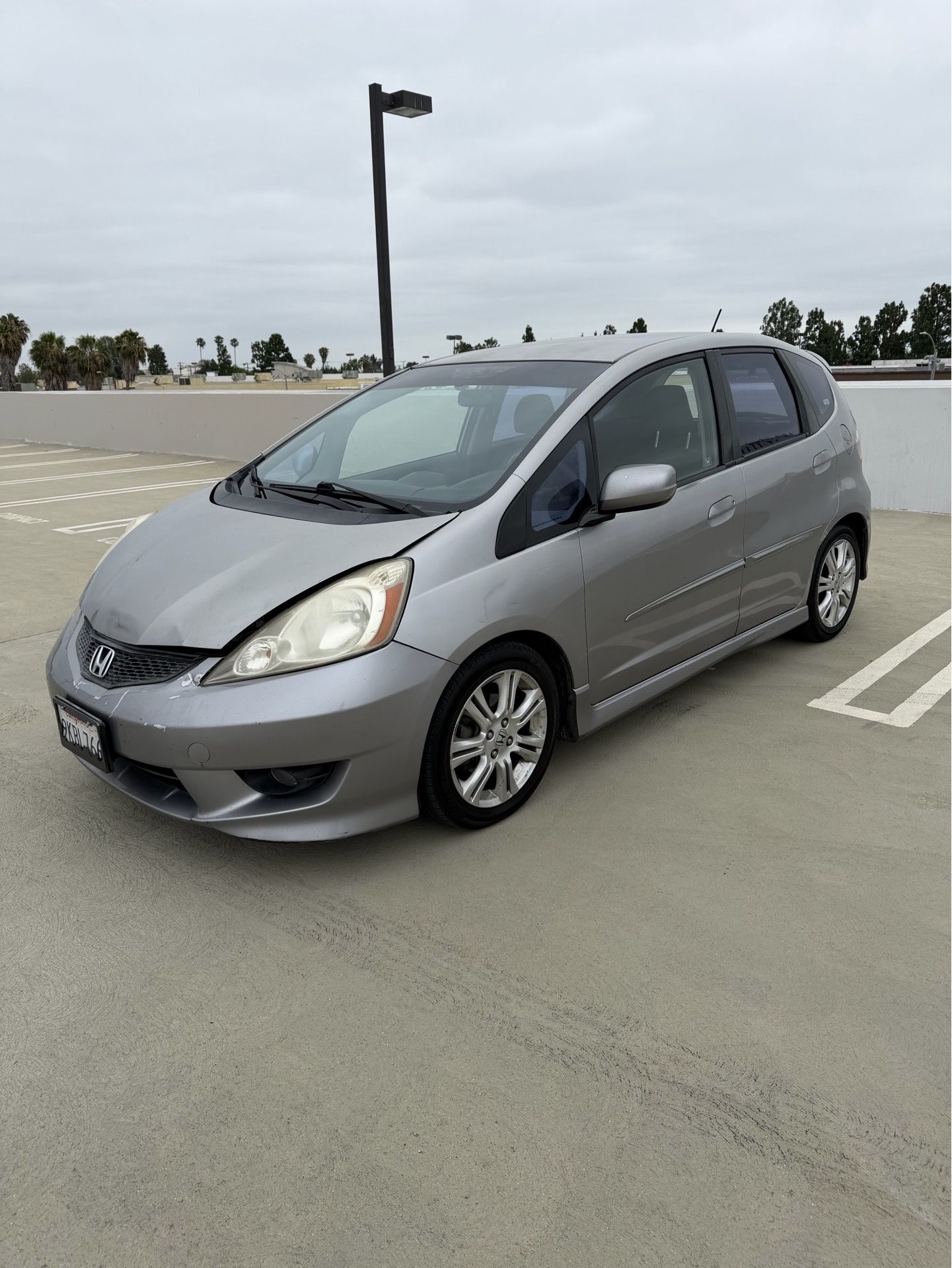 2009 Honda FIT