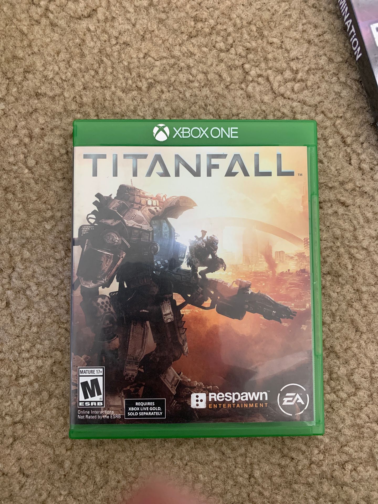 Titanfall Xbox 1