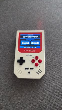 Go retro Portable Game Station