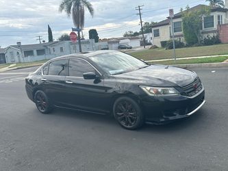 2015 Honda Accord