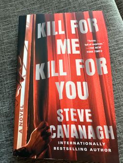 Steve Savanah kill for me kill for you