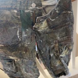 Size 23 Revice Jeans 