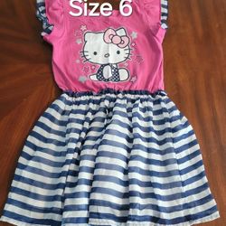 Kids Girls Clothes Size 6