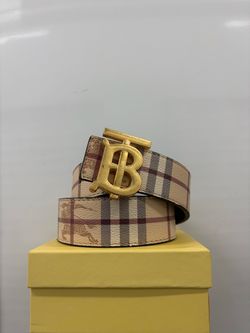 Men’s luxury belt