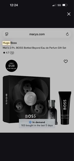 Hugo boss
