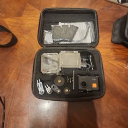 Alexander A80 4k ADVENTURE camera
