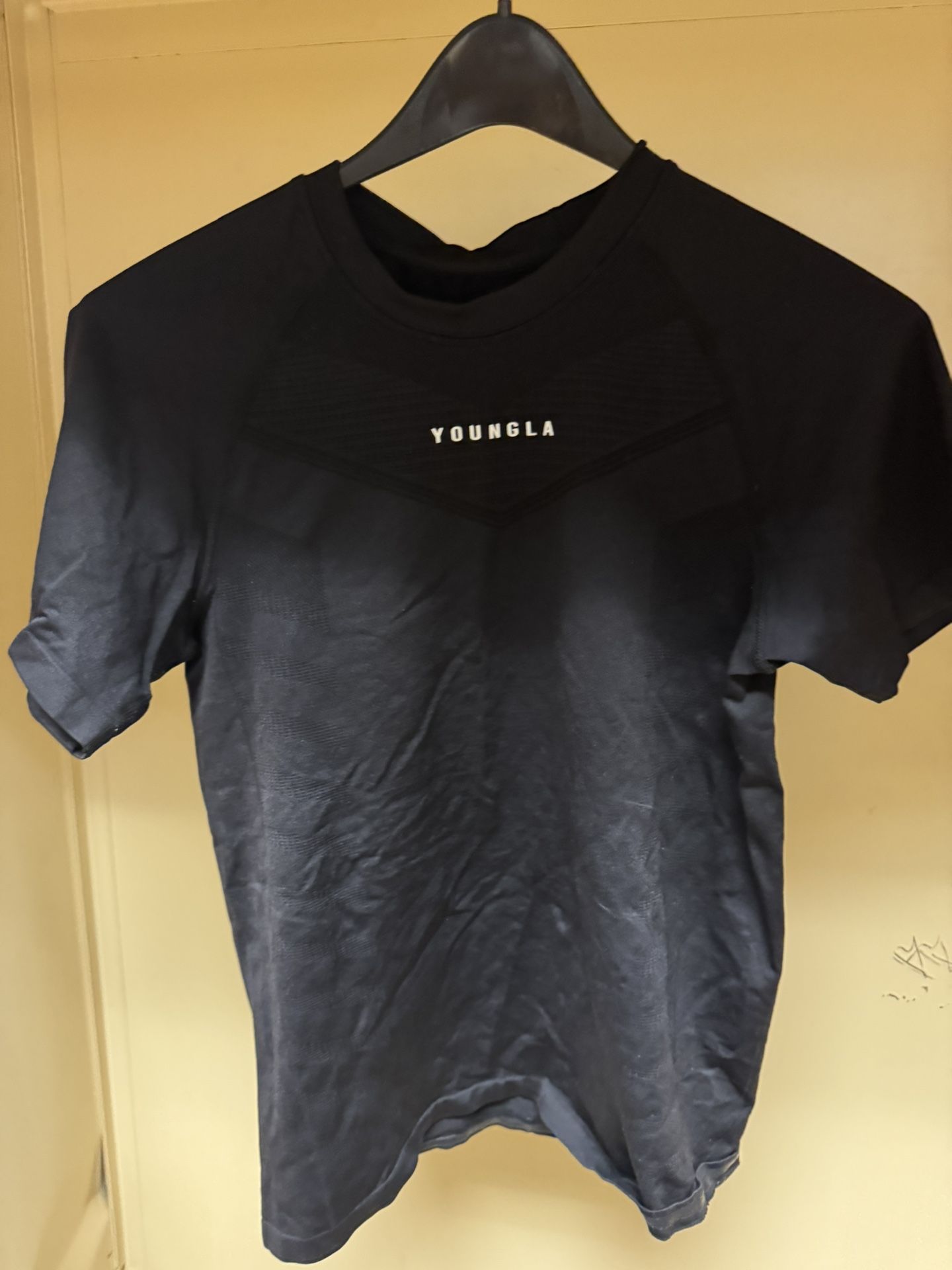 Youngla Supervillain Compression T