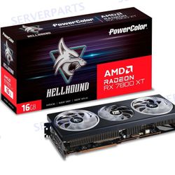 7800 XT Hellhound