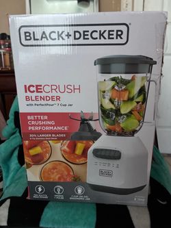 Black and Decker Blender