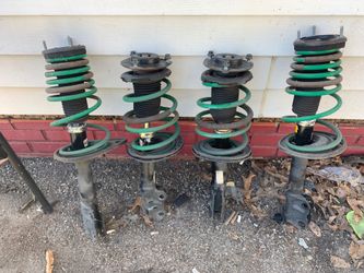 2012-2017 Toyota Camry Tein lowering springs