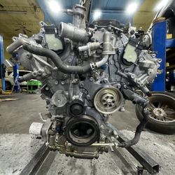 2016-2024 INFINITI Q50 Q60 / NISSAN Z ENGINE 3.0 TWIN TURBO 