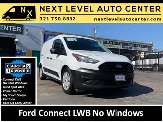 2020 Ford Transit Connect