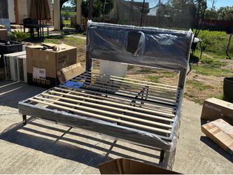 King Size Bed Frame