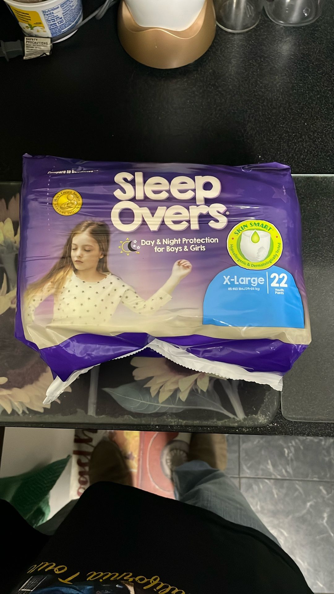 Youth Xtra Large Protection Pants