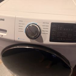 Lavadora Samsung Extra Grande 