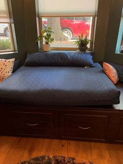 New Custom Made All-Natural Futon 60x49