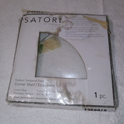 Satori Corner Shelf