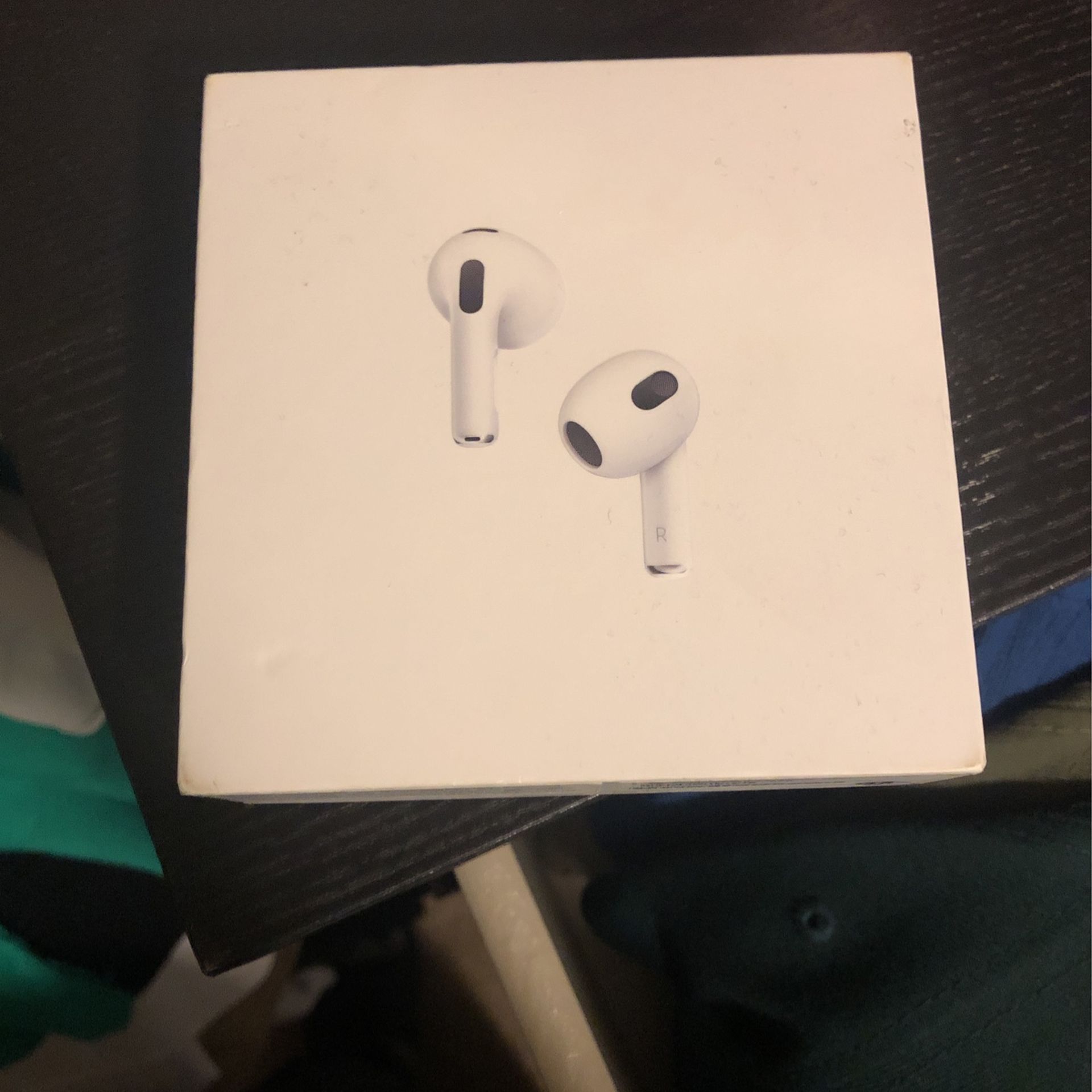 Air Pods 3rd Generations