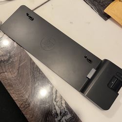 HP 2013 Ultraslim Computer Laptop Docking Station 