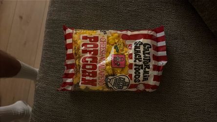 Pop corn