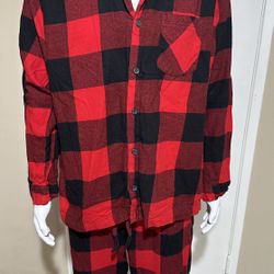 Old Navy Men’s Plaid Pajamas Size XL