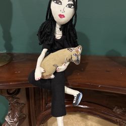 Customizable Doll . Nurses, Vets, Doctors, Polices