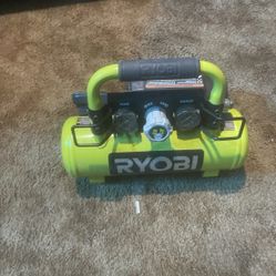 Ryobi Compressor 