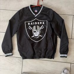 Raiders jacket