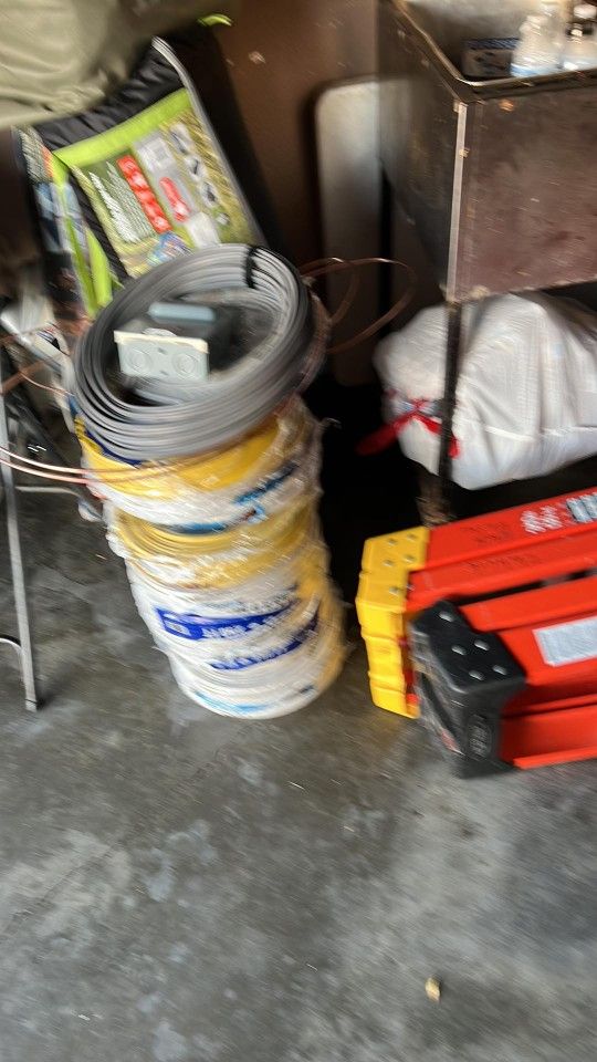 Cable 12/2, 14/3 Y 14/2